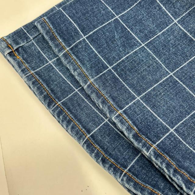 DOUBLE STANDARD CLOTHING ダブルスタンダードクロージング ボトムス 38 インディゴ レディース_9