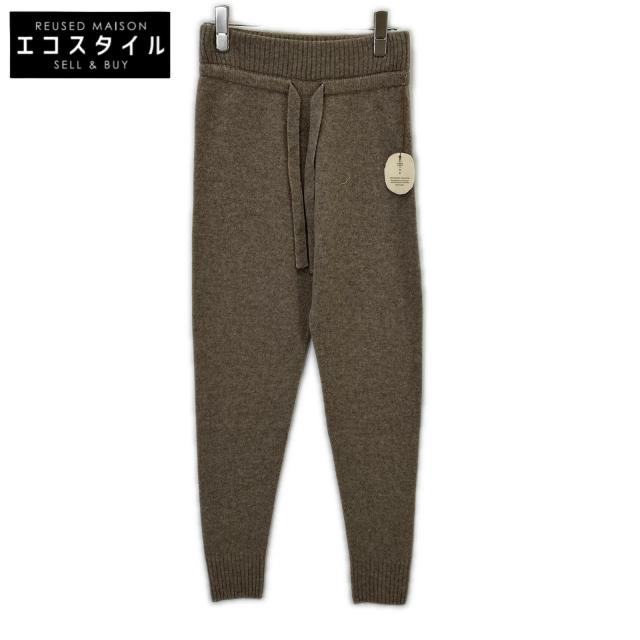 TOYOBOSHI トウヨウボウシ ボトムス 2 ブラウン レディース