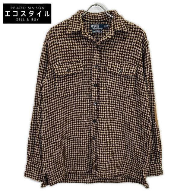 POLO RALPH LAUREN ポロ ラルフローレン ジャケット S ブラウン メンズ 14,177円