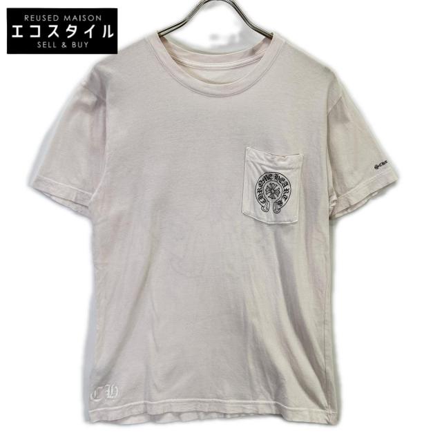 Chrome Hearts クロムハーツ トップス M ホワイト メンズ 【公式通販】
