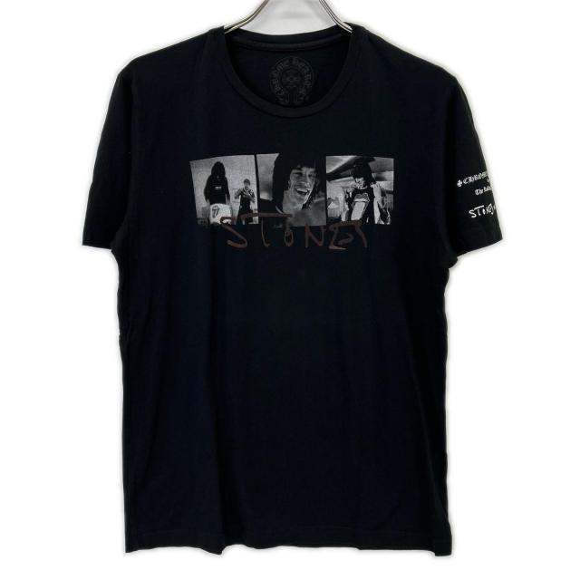 Chrome Hearts クロムハーツ トップス M ブラック メンズ 【公式通販】