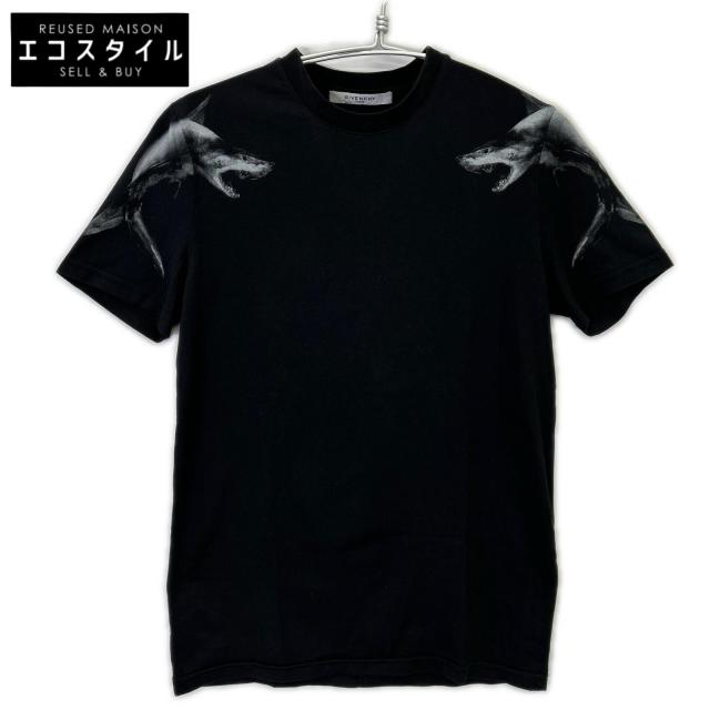 GIVENCHY ジバンシィ トップス XS ブラック メンズ