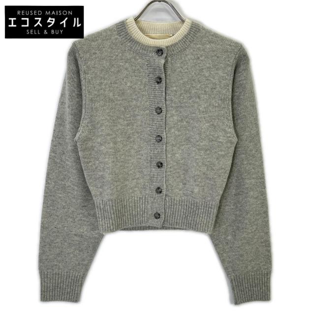THE SHISHIKUI シシクイ トップス F ライトグレー レディース