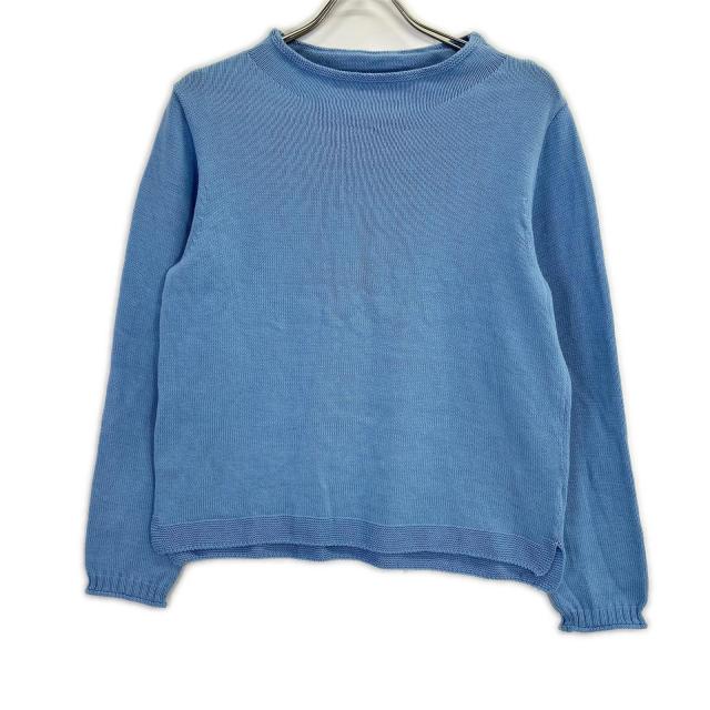 Pallas Palace パラスパレス トップス 3 ブルー レディース_1