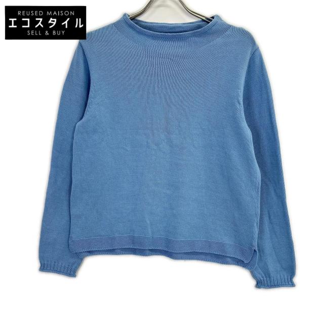 Pallas Palace パラスパレス トップス 3 ブルー レディース