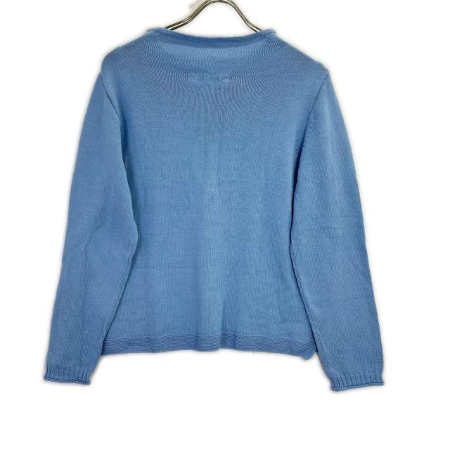 Pallas Palace パラスパレス トップス 3 ブルー レディース_2