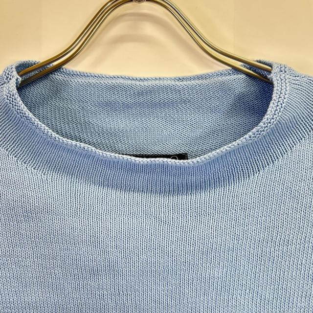 Pallas Palace パラスパレス トップス 3 ブルー レディース_5