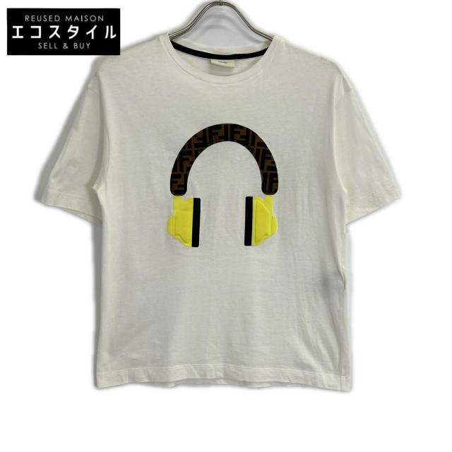 FENDI トップス FENDI フェンディ トップス 12+ ホワイト レディースの通販はau PAY
