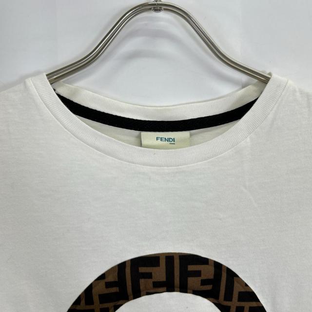 FENDI トップス FENDI フェンディ トップス 12+ ホワイト レディースの通販はau PAY