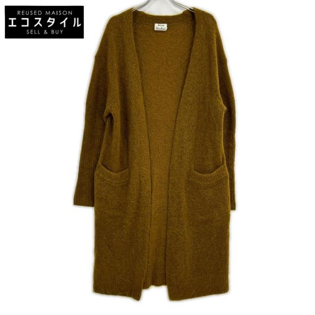 ACNE STUDIOS アクネ ストゥディオズ トップス XS ブラウン レディース