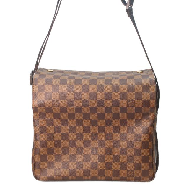 LOUIS VUITTON ルイヴィトン ショルダーバッグ ブラウン レディース_3