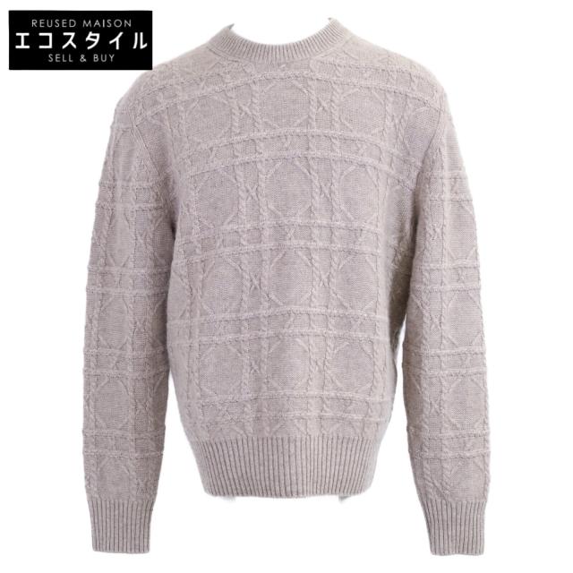 DIOR ディオール トップス M ベージュ メンズ
