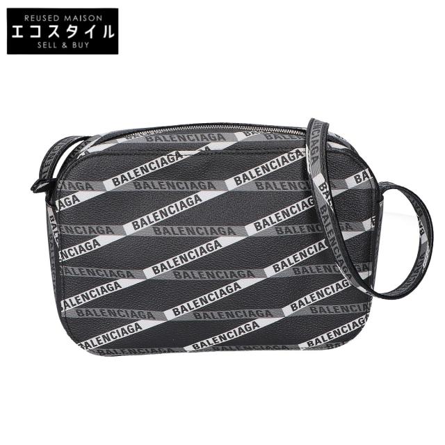 BALENCIAGA バレンシアガ ショルダーバッグ ブラック レディース