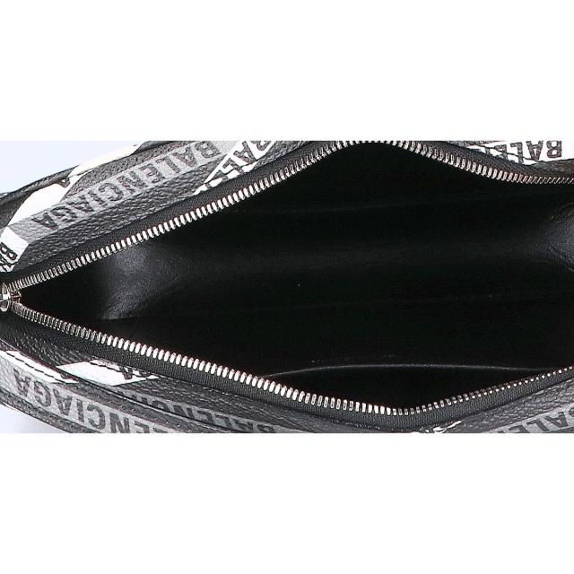 BALENCIAGA バレンシアガ ショルダーバッグ ブラック レディース_6