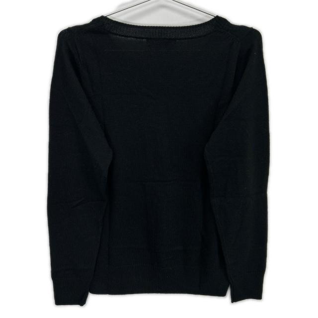 HYSTERIC GLAMOUR ヒステリックグラマー トップス ブラック レディース_2