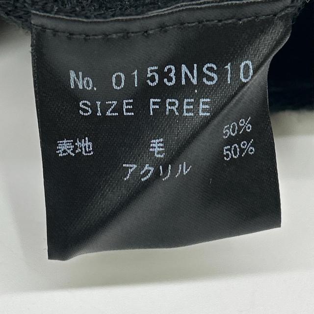 HYSTERIC GLAMOUR ヒステリックグラマー トップス ブラック レディース_4