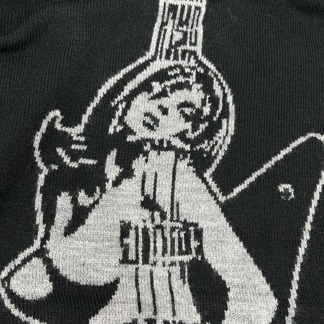 HYSTERIC GLAMOUR ヒステリックグラマー トップス ブラック レディース_7