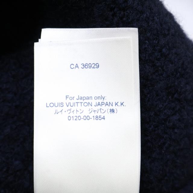 LOUIS VUITTON ルイヴィトン トップス XL ネイビー メンズ_9