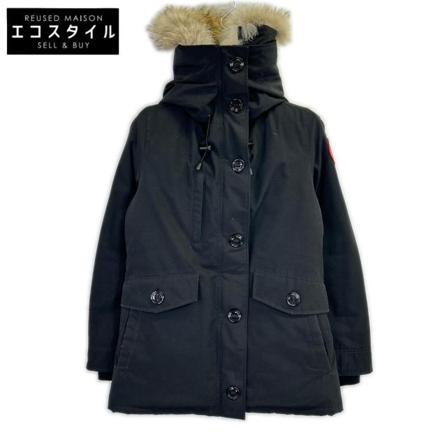 CANADA GOOSE カナダグース コート M ブラック レディース 【公式通販】