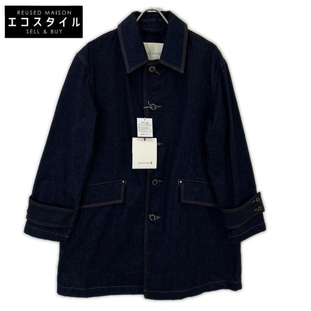 MACKINTOSH マッキントッシュ ジャケット 34 インディゴ メンズ