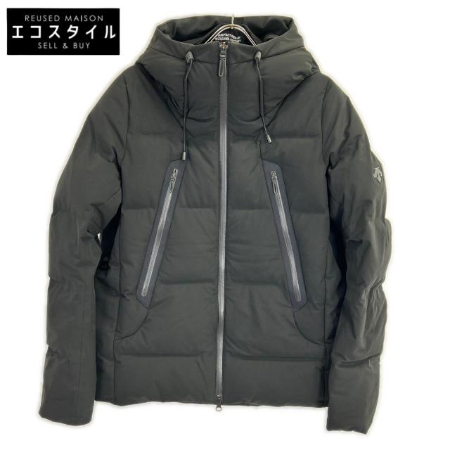 DESCENTE デサント ジャケット L ブラック メンズ