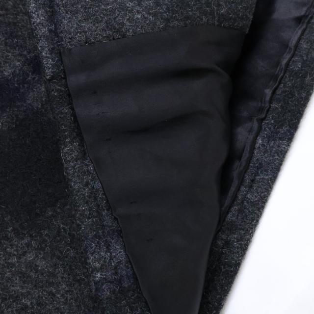 LOUIS VUITTON ルイヴィトン コート 54 ブラック メンズ_12