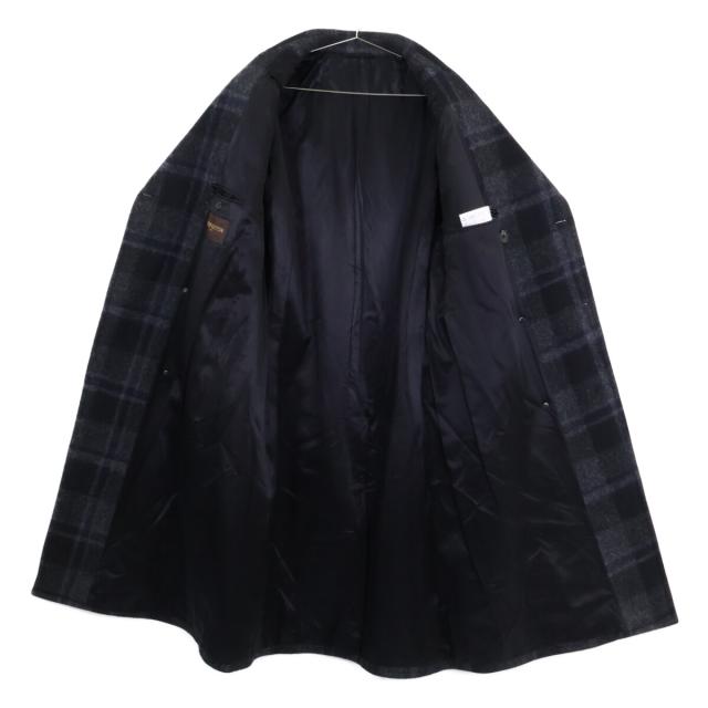 LOUIS VUITTON ルイヴィトン コート 54 ブラック メンズ_4