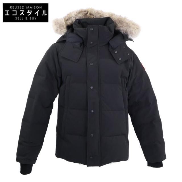 CANADA GOOSE カナダグース ジャケット L ブラック メンズ