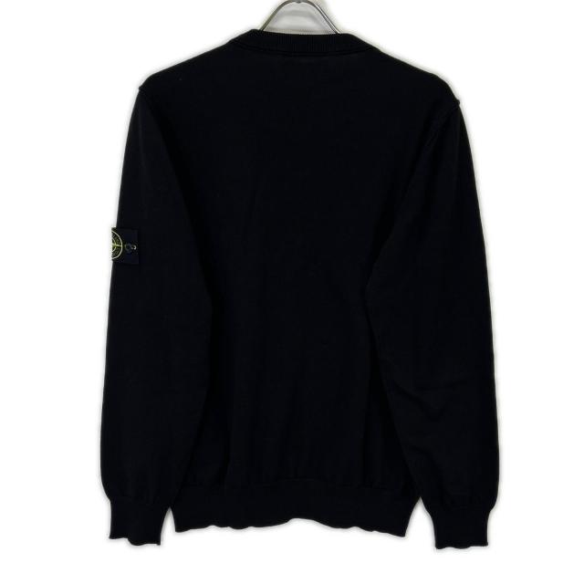 STONE ISLAND ストーンアイランド トップス L ブラック メンズ_2