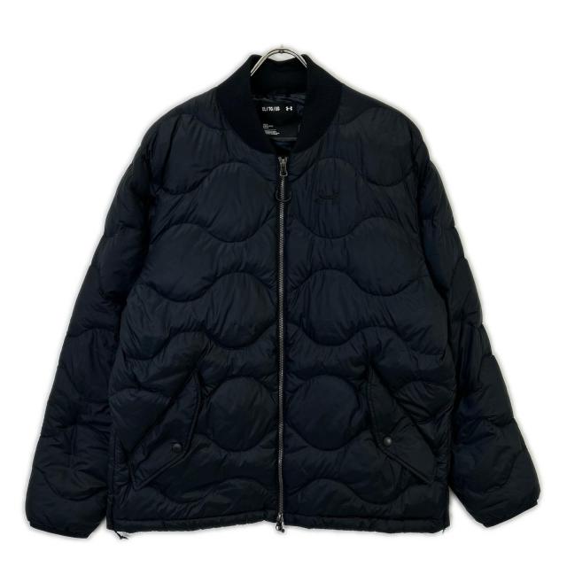 Under Armour ネイビー フード付きジャケット S/M UNDER ARMOUR アンダーアーマー ジャケット XL ネイビー メンズ 【公式