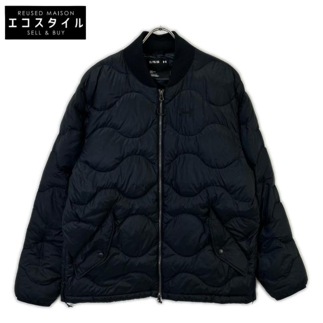 UNDER ARMOUR アンダーアーマー ジャケット XL ネイビー メンズ