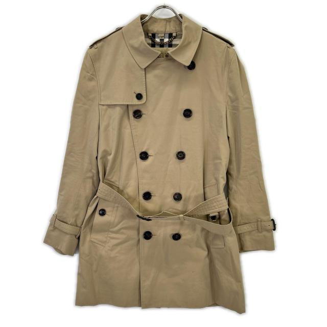 BURBERRY バーバリー コート M ベージュ メンズ_1
