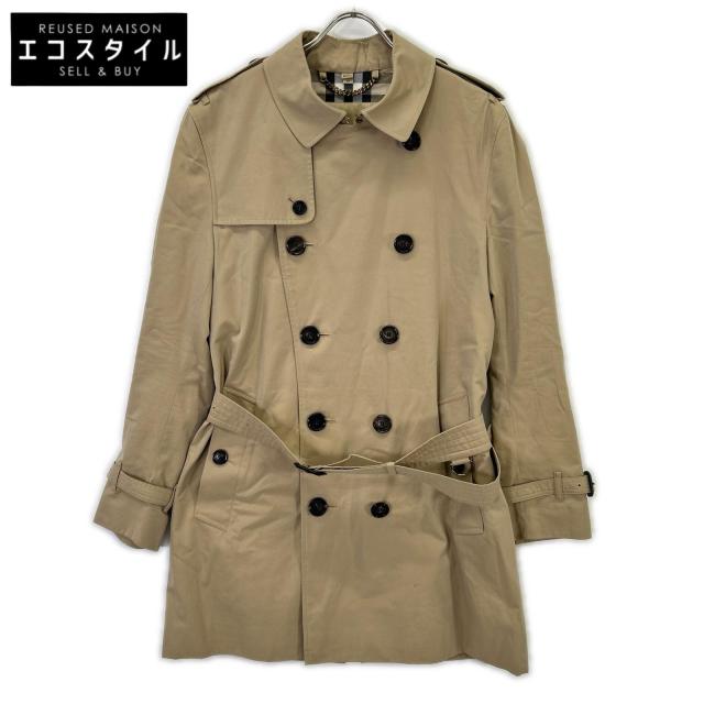 BURBERRY バーバリー コート M ベージュ メンズ