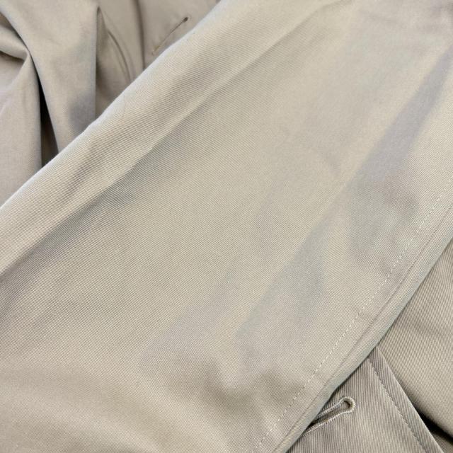 BURBERRY バーバリー コート M ベージュ メンズ_6