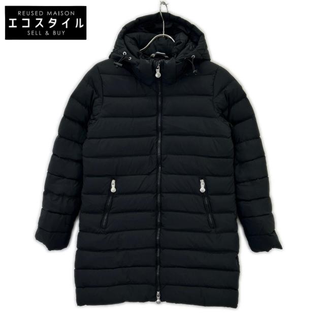 PYRENEX ピレネックス ジャケット 36 ブラック レディース
