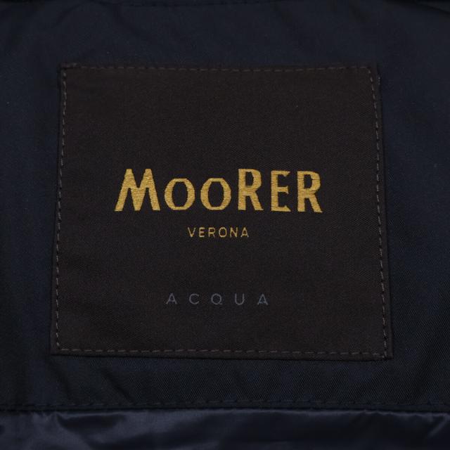 MOORER ムーレー ジャケット 44 ネイビー メンズ_5