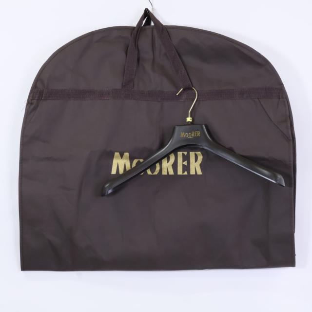 MOORER ムーレー ジャケット 44 ネイビー メンズ_9