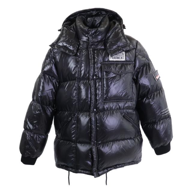 MONCLER モンクレール ジャケット 2 ブラック メンズ_1