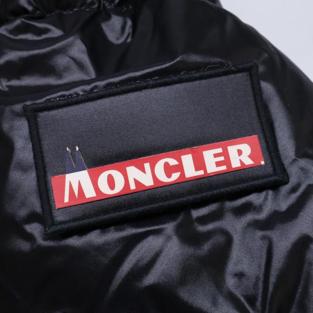 MONCLER モンクレール ジャケット 2 ブラック メンズ_11