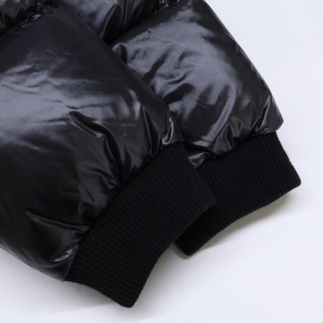 MONCLER モンクレール ジャケット 2 ブラック メンズ_12