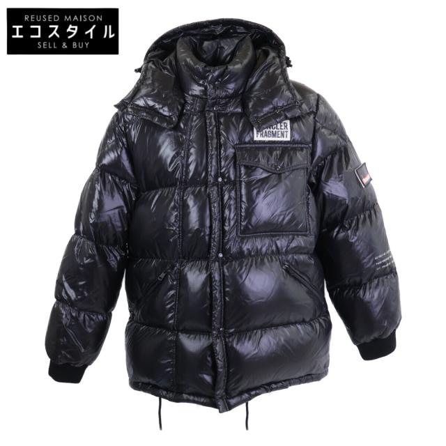 MONCLER モンクレール ジャケット 2 ブラック メンズ