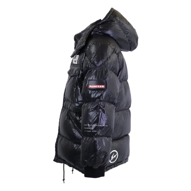 MONCLER モンクレール ジャケット 2 ブラック メンズ_2