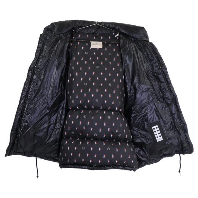 MONCLER モンクレール ジャケット 2 ブラック メンズ_4