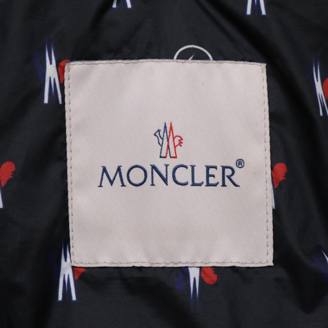 MONCLER モンクレール ジャケット 2 ブラック メンズ_5