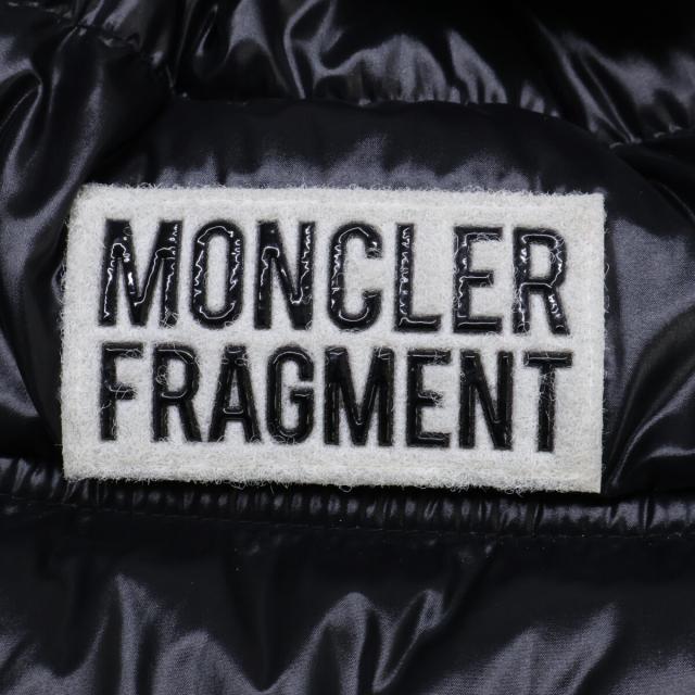 MONCLER モンクレール ジャケット 2 ブラック メンズ_6