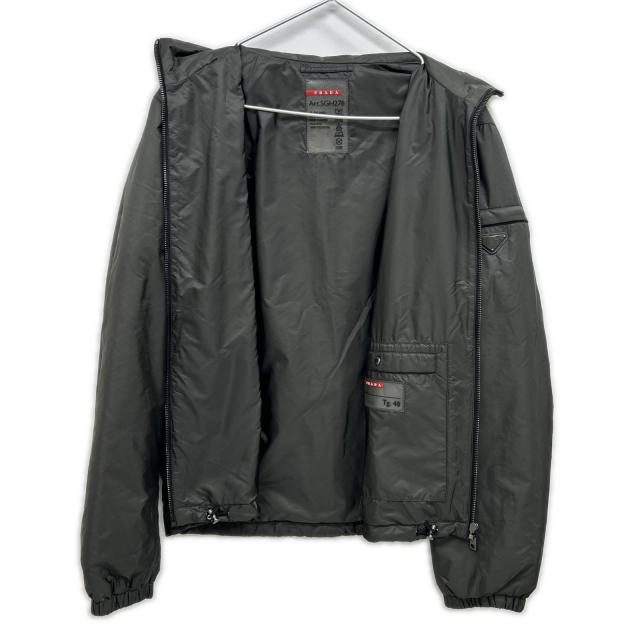 PRADA SPORT プラダスポーツ ジャケット ４８ カーキ メンズ_3
