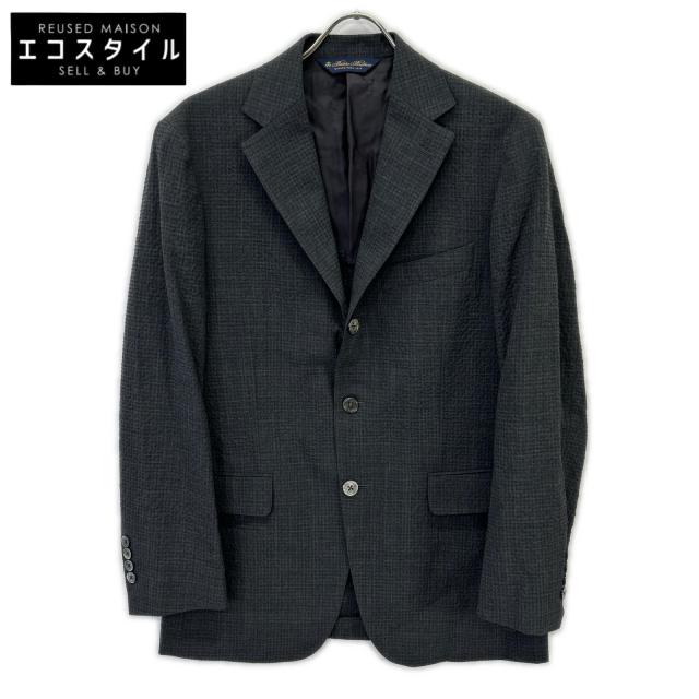 Brooks Brothers ブルックスブラザーズ ジャケット 39SHT チャコールグレー メンズ
