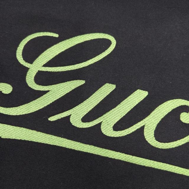 GUCCI グッチ トップス L ネイビー メンズ