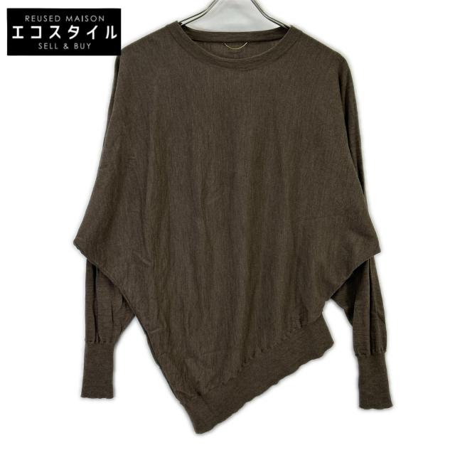 Deuxieme Classe ドゥーズィエムクラス トップス グレージュ レディース