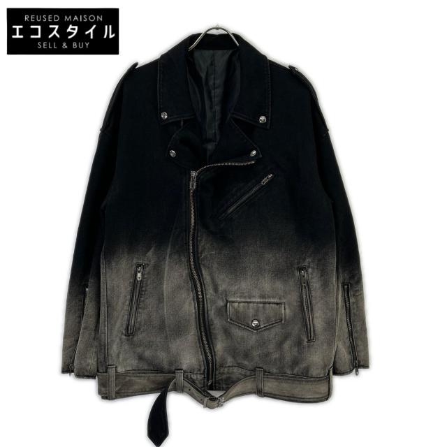 Ground Y グラウンドワイ ジャケット 02 グレー メンズ